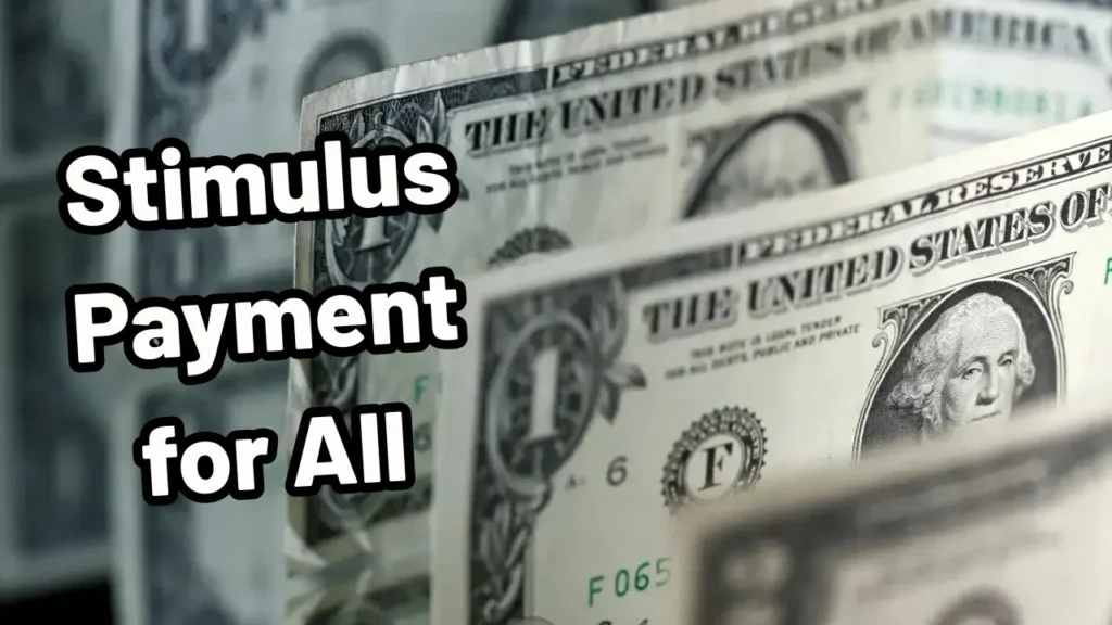 Stimulus Payment for All