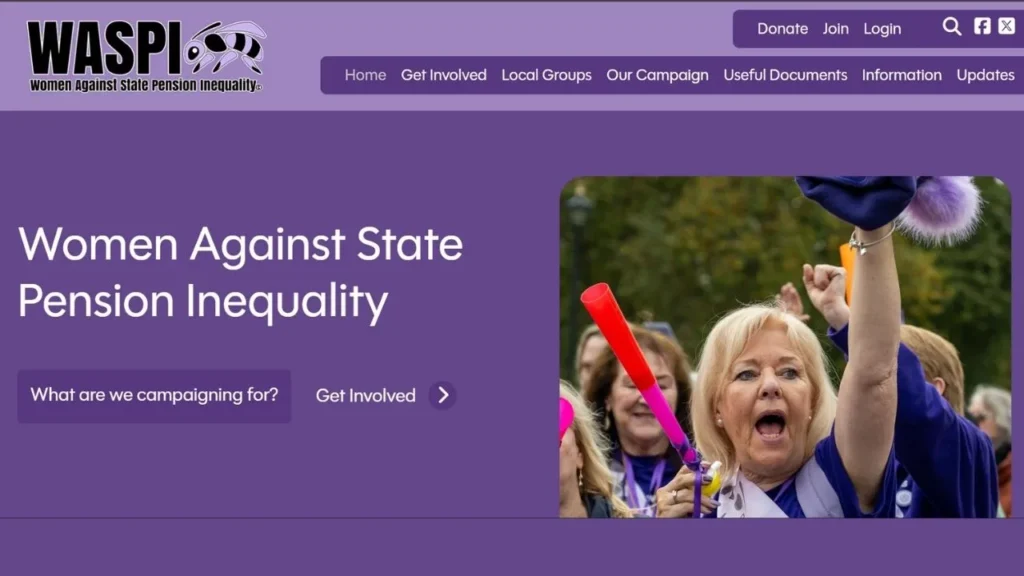 WASPI Compensation 2025