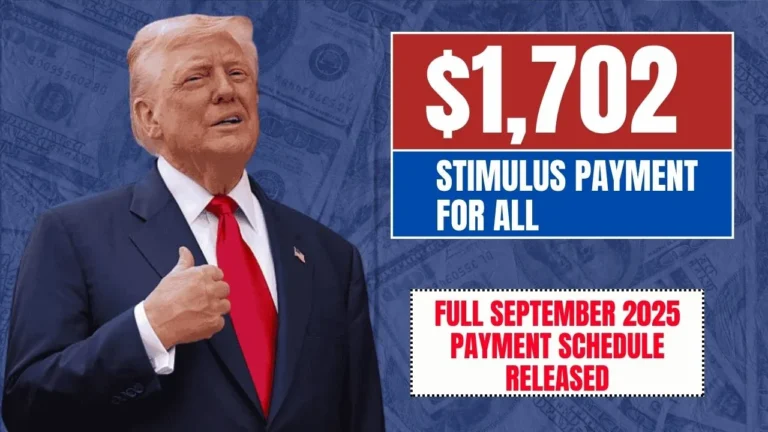 $1702 Stimulus Payment