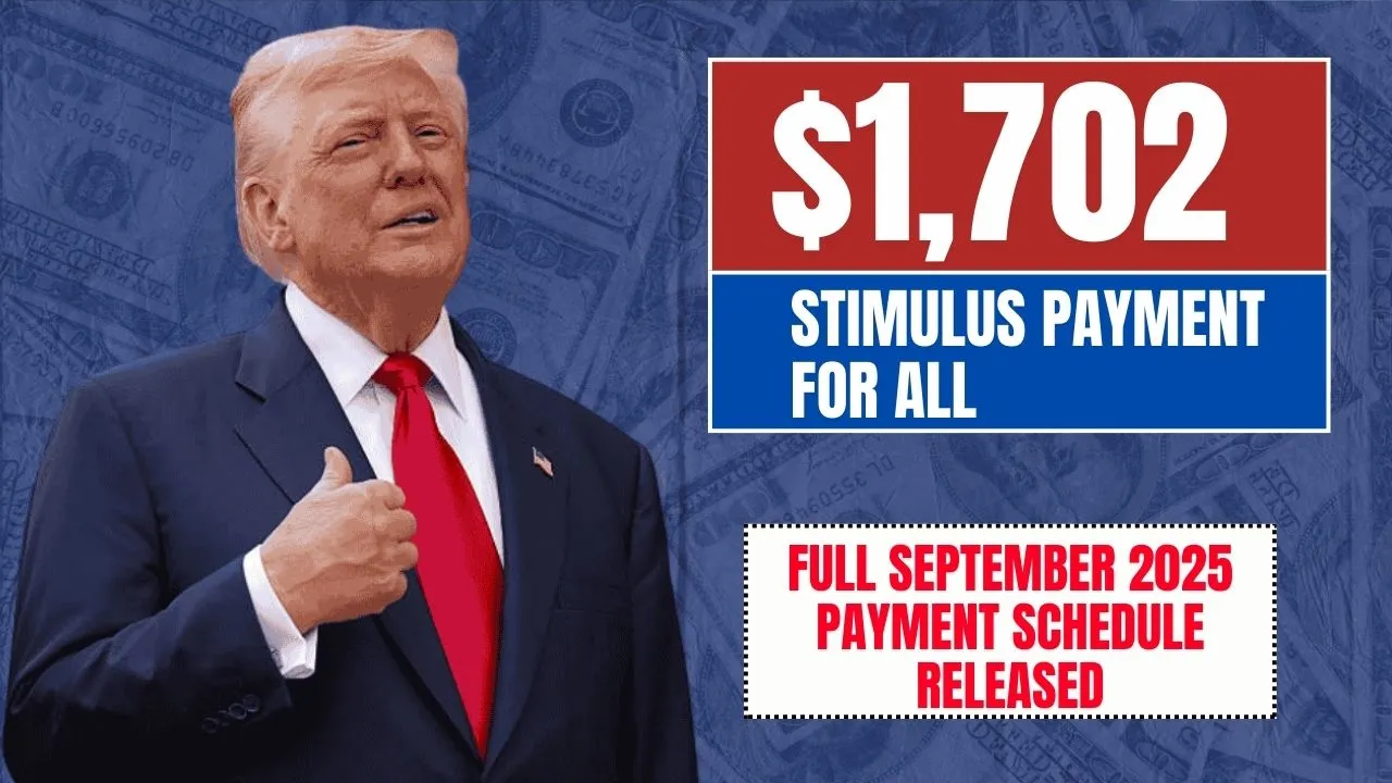 $1702 Stimulus Payment