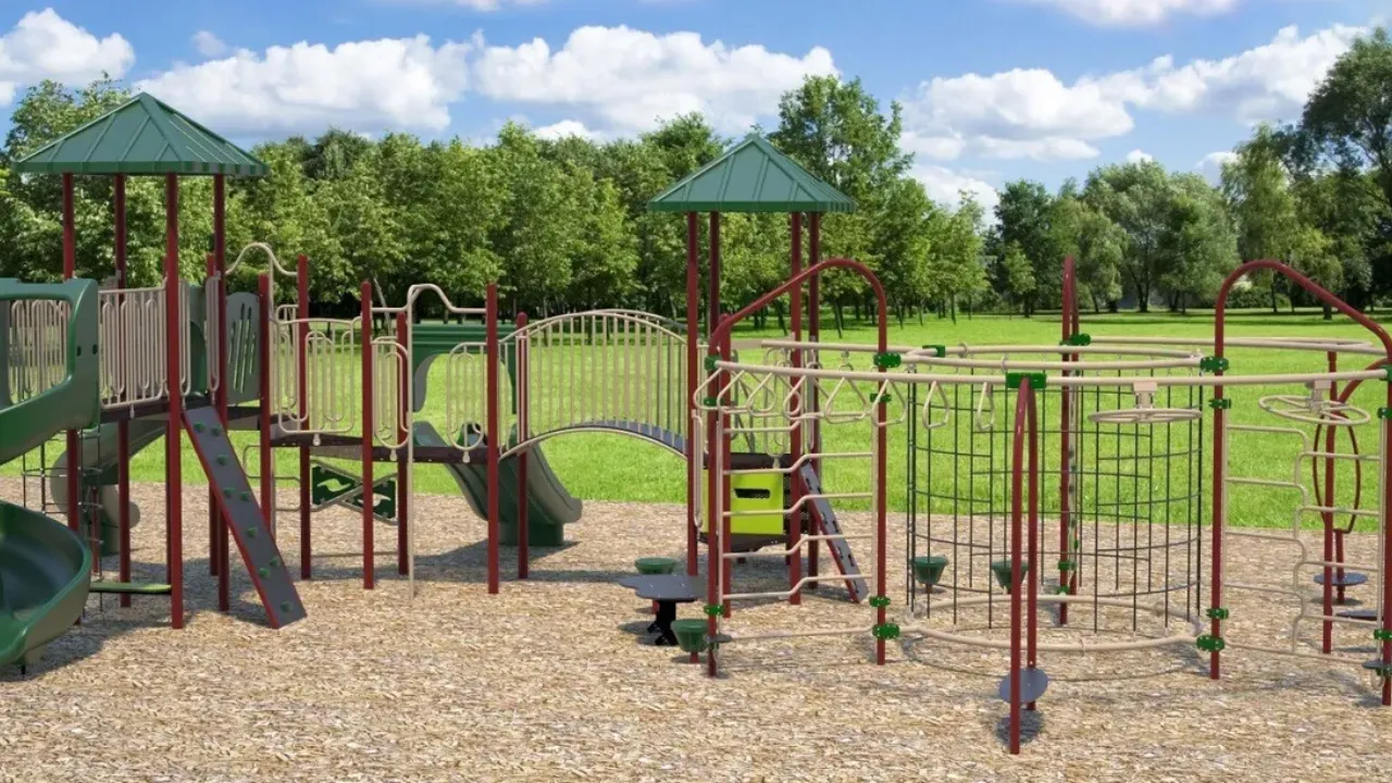 Accessible Playgrounds