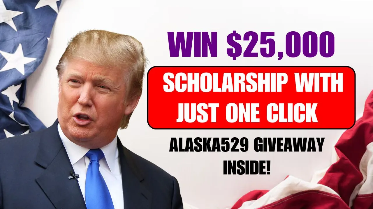 Alaska529 Giveaway
