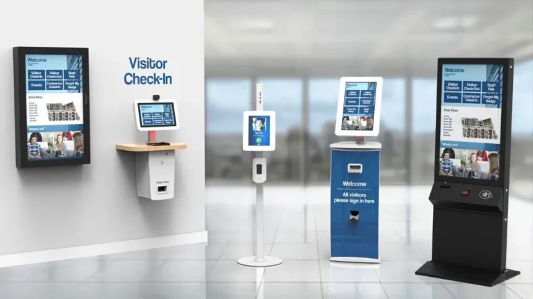 Developing Digital Kiosks