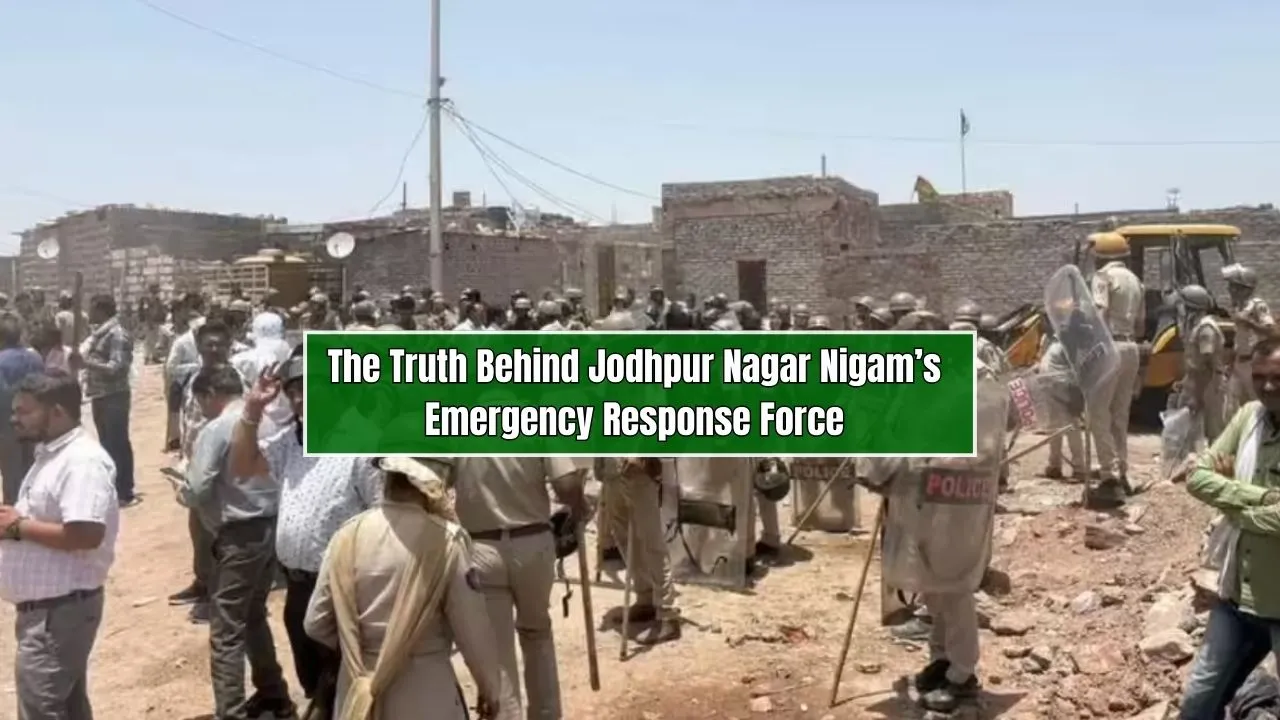 Emergency Response Force