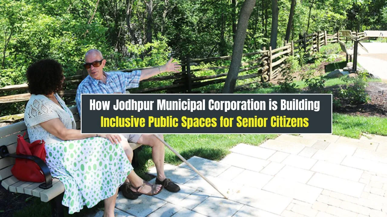 Inclusive Public Spaces for Senior Citizens