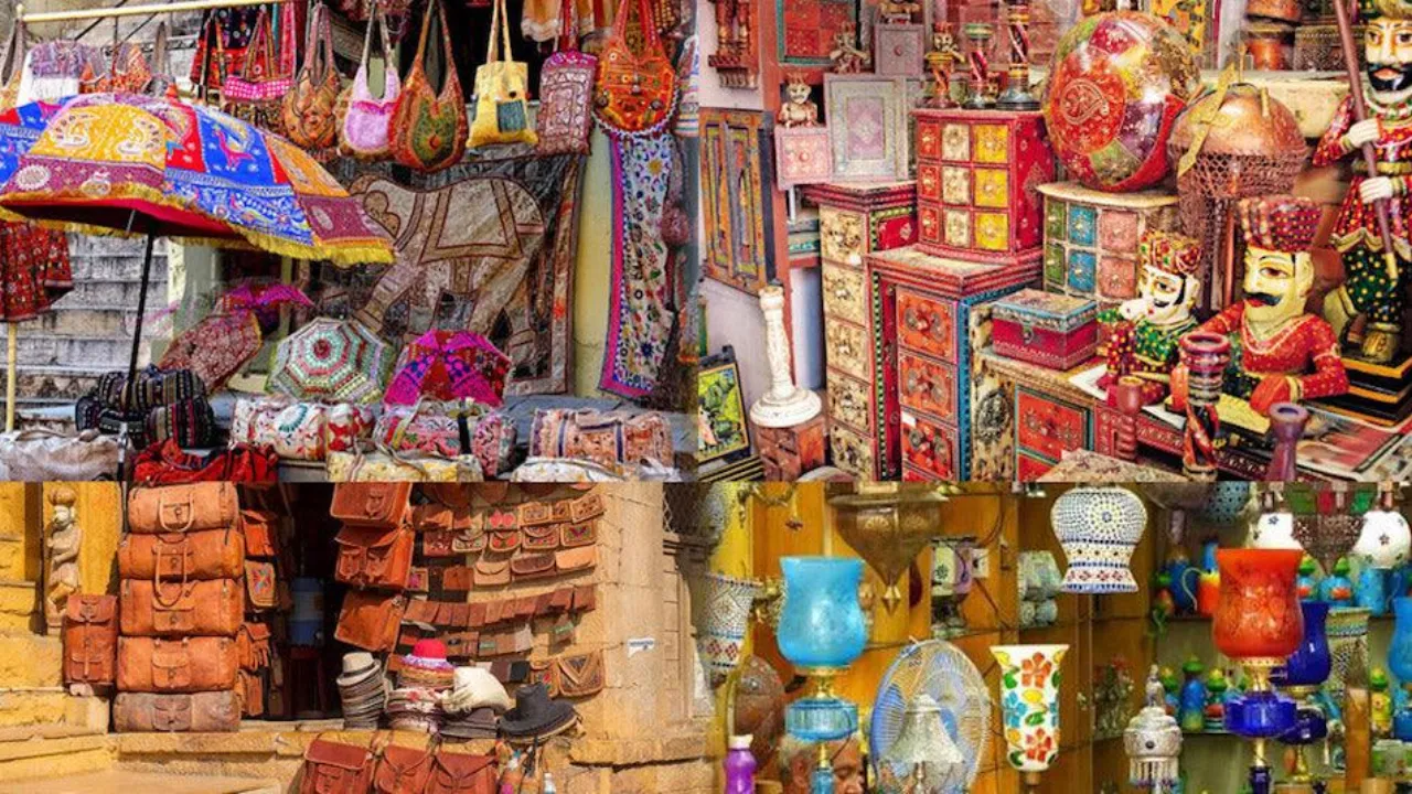 How Jodhpur Municipal Corporation is Reviving Traditional Craft Markets in Urban Planning