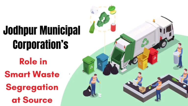 Jodhpur Municipal Corporation’s