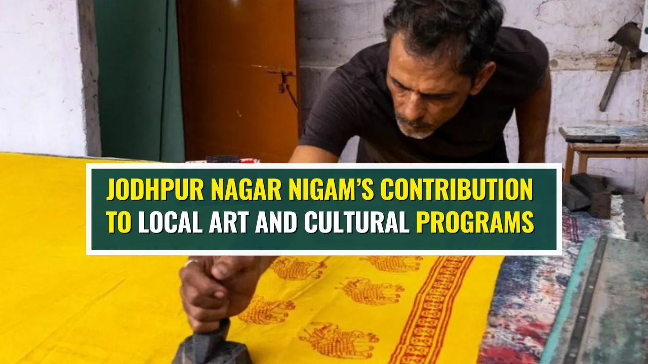Local Art and Cultural Programs