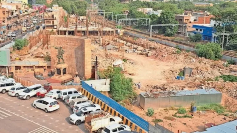 Multi-Level Parking in Jodhpur
