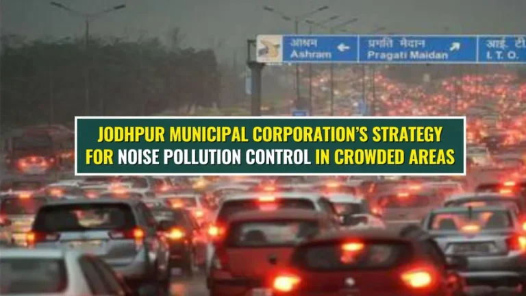 Noise Pollution Control