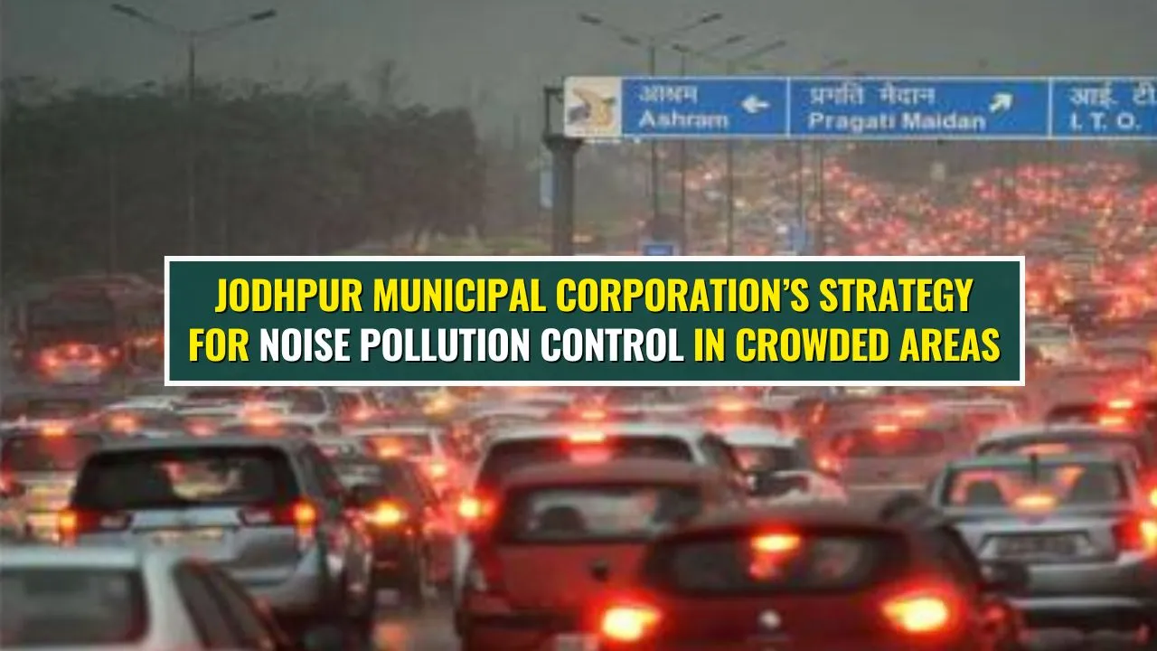 Noise Pollution Control
