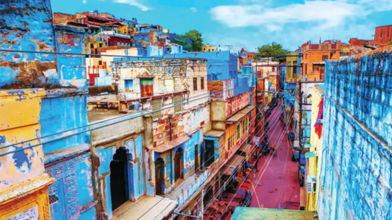 Smart City Jodhpur