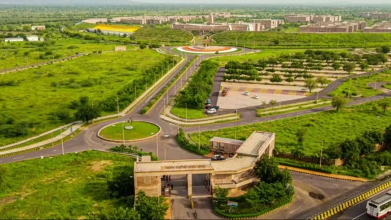 Smart Intersections in Jodhpur