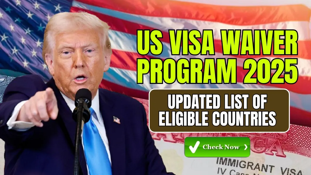 US Visa Waiver Program 2025