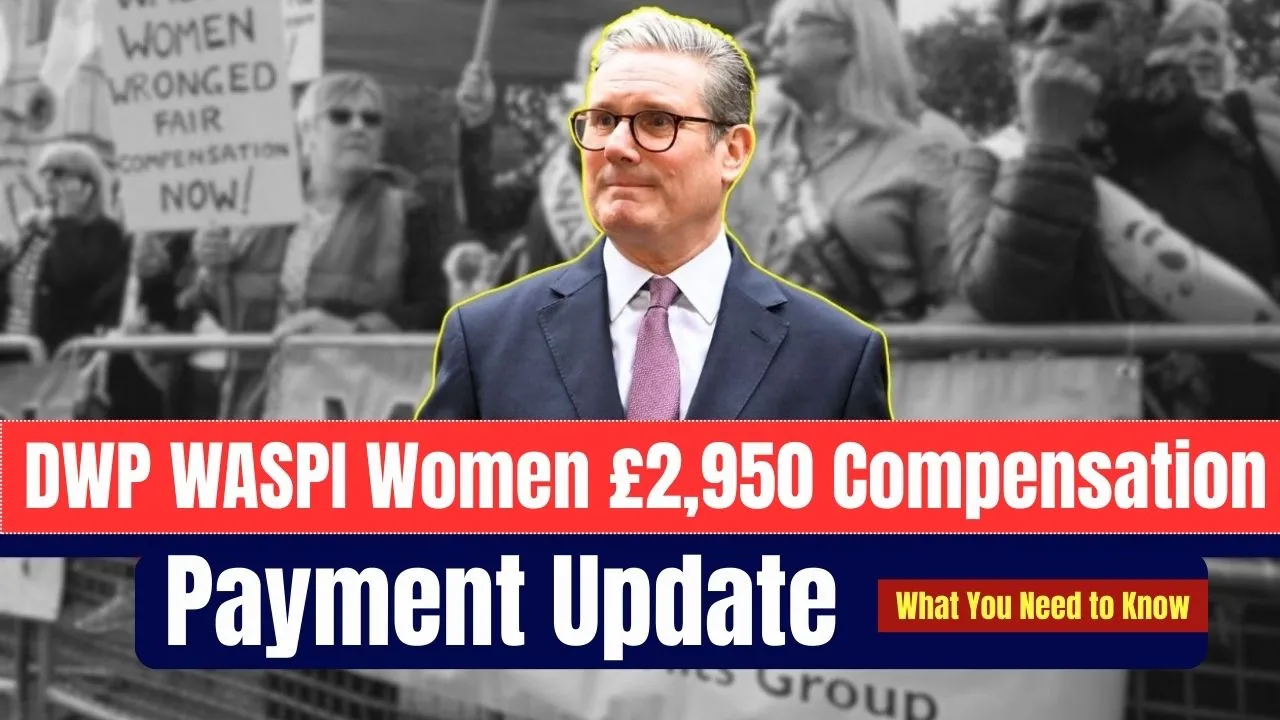 WASPI Compensation 2025